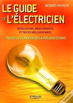 Capa do artigo Le Guide De L'Electricien