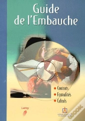 Le Guide De L'Embauche Contrats Formalites