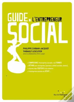 Capa do artigo Le Guide De L'Entrepreneur Social