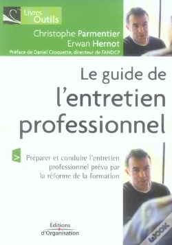 Capa do artigo Le Guide De L'Entretien Professionnel