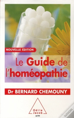 Capa do artigo Le Guide De L'Homéopathie (Édition 2008)