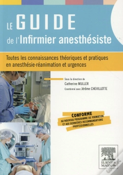 Capa do artigo Le Guide De L'Infirmier Anesthesiste