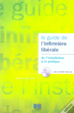 Capa do artigo Le Guide De L'Infirmiere Liberale
