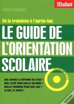 Capa do artigo Le Guide De L'Orientation Scolaire