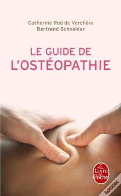 Capa do artigo Le Guide De L'Ostéopathie