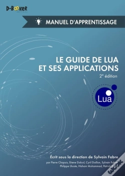 Capa do artigo Le Guide De Lua Et Ses Applications ; Manuel D'Apprentissage (2e Édition)