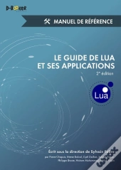 Le Guide De Lua Et Ses Applications ; Manuel De Référence (2e Édition)
