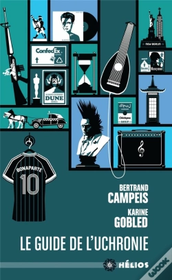Capa do artigo Le Guide De L'Uchronie