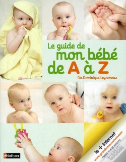 Capa do artigo Le Guide De Mon Bebe De A A Z