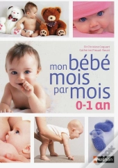 Le Guide De Mon Bebe Mois Par Mois