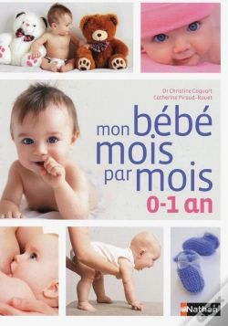 Capa do artigo Le Guide De Mon Bebe Mois Par Mois