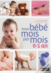 Capa do artigo Le Guide De Mon Bebe Mois Par Mois