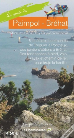 Capa do artigo Le Guide De Paimpol A Brehat