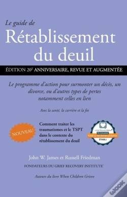 Capa do artigo Le Guide De Rétablissement Du Deuil