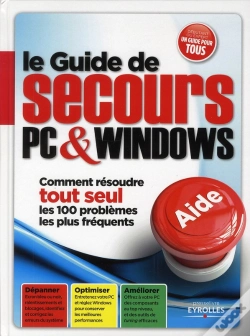 Capa do artigo Le Guide De Secours Pc & Windows