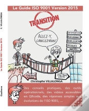 Capa do artigo Le Guide De Transition Iso 9001 Version 2015