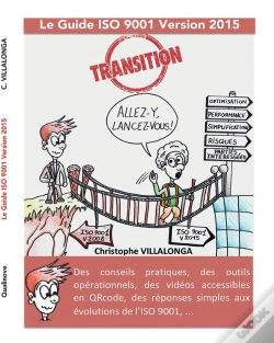 Capa do artigo Le Guide De Transition Iso 9001 Version 2015