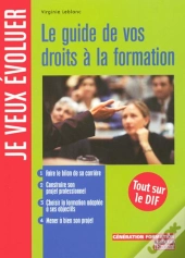 Le Guide De Vos Droits A La Formation