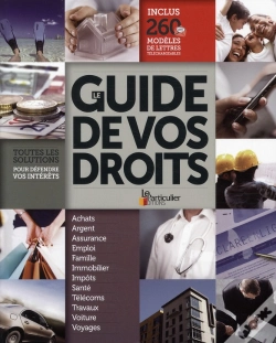 Capa do artigo Le Guide De Vos Droits