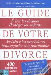 Capa do artigo Le Guide De Votre Divorce