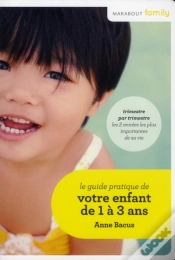 Capa do artigo Le Guide De Votre Enfant De 1 À 3 Ans
