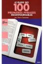Le Guide Des 100 Premières Phrases Incontournables - Preview