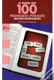 Capa do artigo Le Guide Des 100 Premières Phrases Incontournables