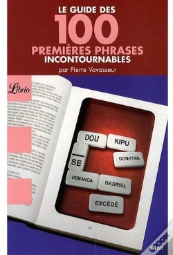 Capa do artigo Le Guide Des 100 Premières Phrases Incontournables