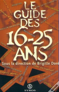 Capa do artigo Le Guide Des 16-25 Ans