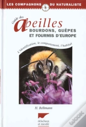 Capa do artigo Le Guide Des Abeilles, Bourdons, Guepes Et Fourmis D