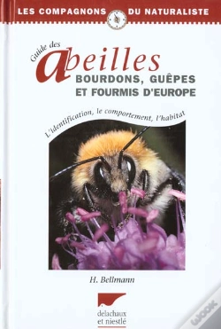 Capa do artigo Le Guide Des Abeilles, Bourdons, Guepes Et Fourmis D'Europe