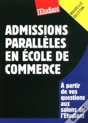 Capa do artigo Le Guide Des Admissions Parallèles En École De Commerce
