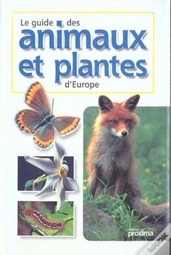 Capa do artigo Le Guide Des Animaux Et Des Plantes De France