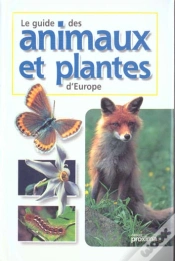 Capa do artigo Le Guide Des Animaux Et Des Plantes De France