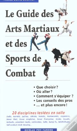 Capa do artigo Le Guide Des Arts Martiaux Et Des Sports De Combat