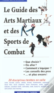 Capa do artigo Le Guide Des Arts Martiaux Et Des Sports De Combat