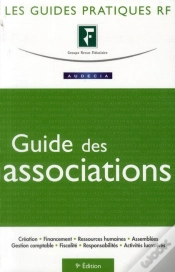 Capa do artigo Le Guide Des Associations