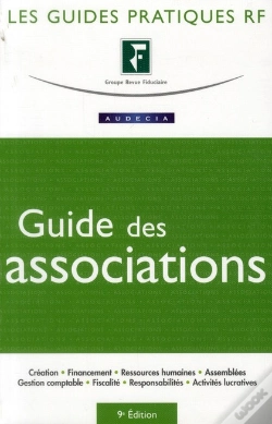 Capa do artigo Le Guide Des Associations
