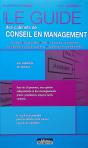 Le Guide Des Cabinets De Conseil En Management (17e Édition) - Preview