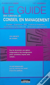 Capa do artigo Le Guide Des Cabinets De Conseil En Management (17e Édition)