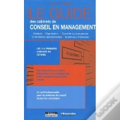 Le Guide Des Cabinets De Conseil En Management