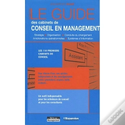Capa do artigo Le Guide Des Cabinets De Conseil En Management