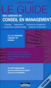 Capa do artigo Le Guide Des Cabinets De Conseil En Management
