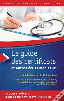 Capa do artigo Le Guide Des Certificats