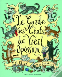 Capa do artigo Le Guide Des Chats Du Vieil Opossum
