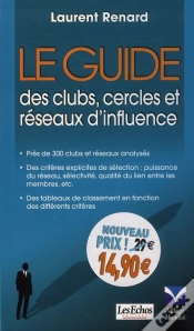 Capa do artigo Le Guide Des Clubs, Cercles Et Reseaux Nx Prix