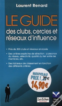 Capa do artigo Le Guide Des Clubs, Cercles Et Reseaux Nx Prix