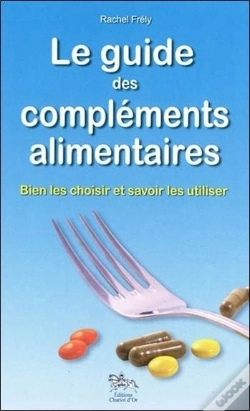 Capa do artigo Le Guide Des Complements Alimentaires
