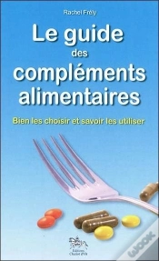 Capa do artigo Le Guide Des Complements Alimentaires