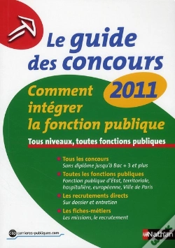 Capa do artigo Le Guide Des Concours 2011 - N19
